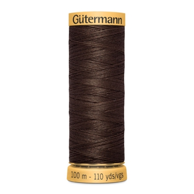 Gütermann Baumwollgarn 100m Farbe 1912