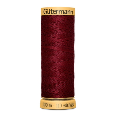 Gütermann Baumwollgarn 100m Farbe 2433