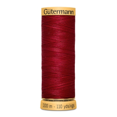 Gütermann Baumwollgarn 100m Farbe 2453