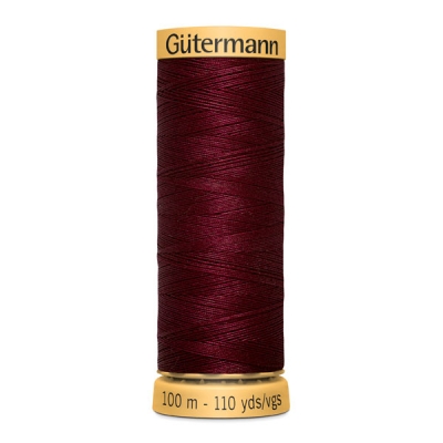 Gütermann Baumwollgarn 100m Farbe 3022