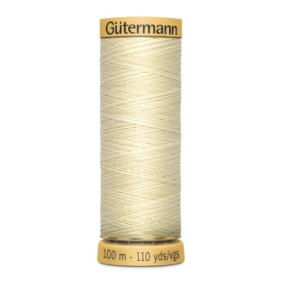 Gütermann Baumwollgarn 100m Farbe 919