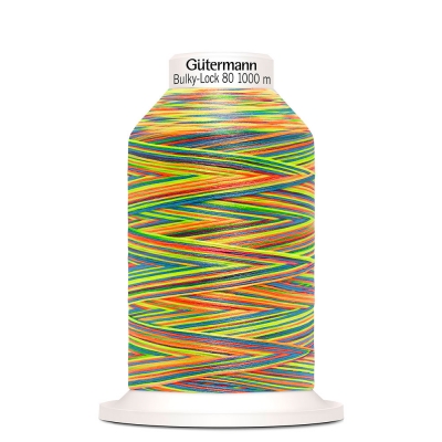 Gtermann Bulky Lock 80 Multicolor 9822