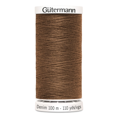 Gütermann Denim 100m Farbe 2165