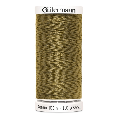 Gütermann Denim 100m Farbe 8955