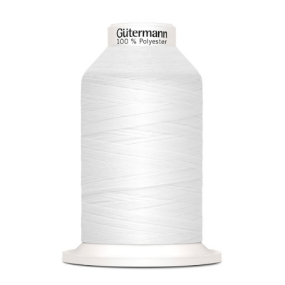 Gütermann Miniking 1.000m weiß Farbe 800
