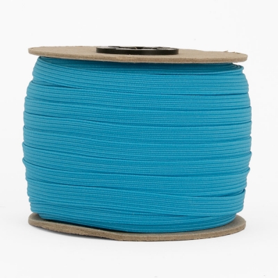 Gummiband Flachgummi 7,5mm babyblau