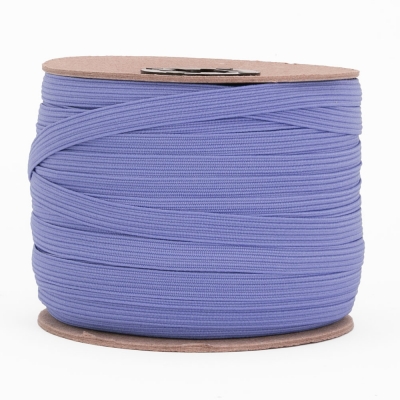 Gummiband Flachgummi 7,5mm blaulila