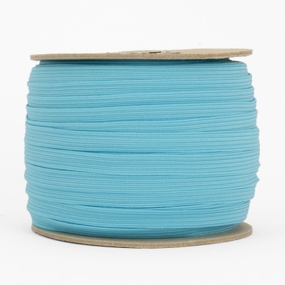 Gummiband Flachgummi 7,5mm hellblau