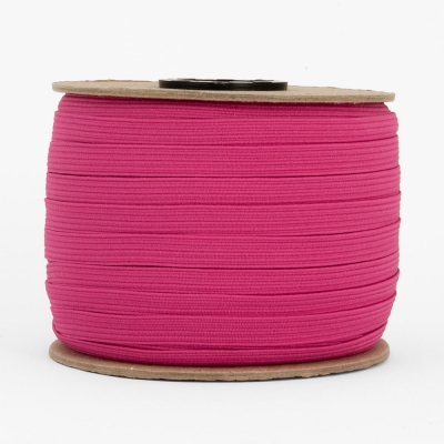 Gummiband Flachgummi 7,5mm hellpink