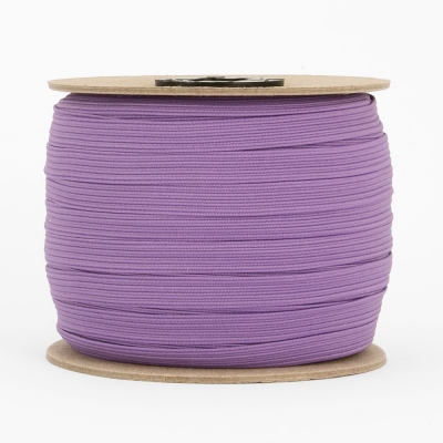 Gummiband Flachgummi 7,5mm lavendel