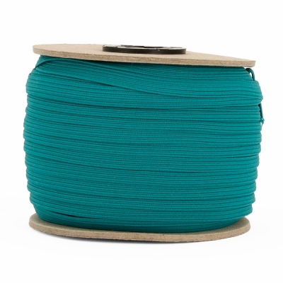 Gummiband Flachgummi 7,5mm türkis