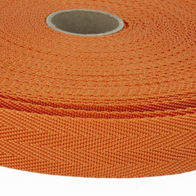 Gurtband Polypropylen 25mm orange