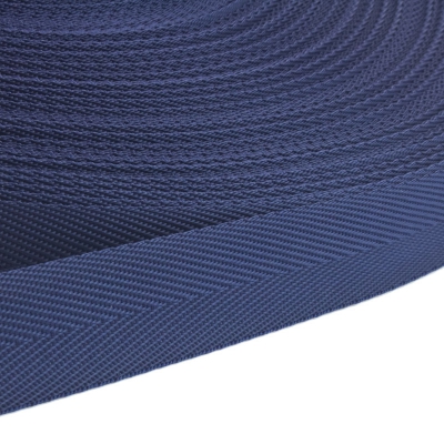 Polypropylen-Einfassband Kperband dunkelblau 20mm