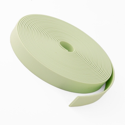 DogStrap - beschichtetes Gurtband 20mm mint