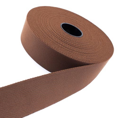Taschengurt Grtelband premium 40mm braun