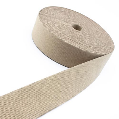 Taschengurt Grtelband premium 40mm beige