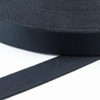 Taschengurt Grtelband premium 30mm nachtblau