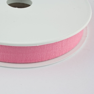 Jersey-Schrgband 20mm rosa pink