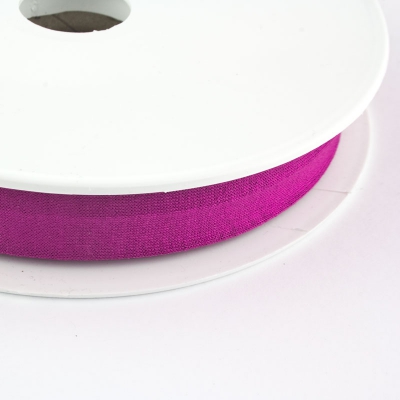 Jersey-Schrägband 20mm lila