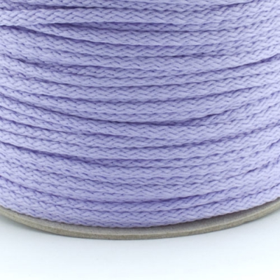 100m Kordel PES hellviolett 4mm