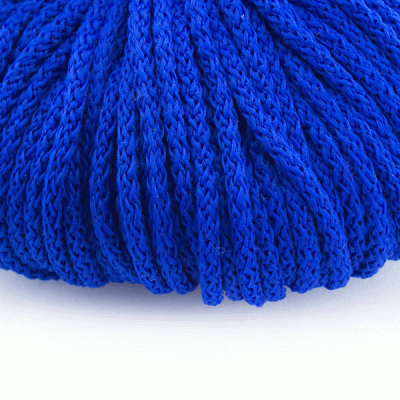 100 Meter Kordel blau 3 mm