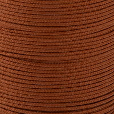 100m Schmuckschnur braun 1,5mm