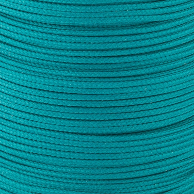 100m Schmuckschnur petrol 1,5mm