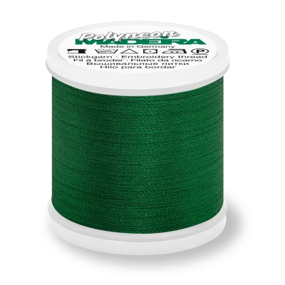400m Stickgarn Madeira Polyneon No.40 Col. 1851 evergreen