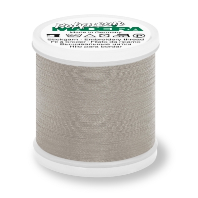 400m Stickgarn Madeira Polyneon No.40 Col. 1860 pewter