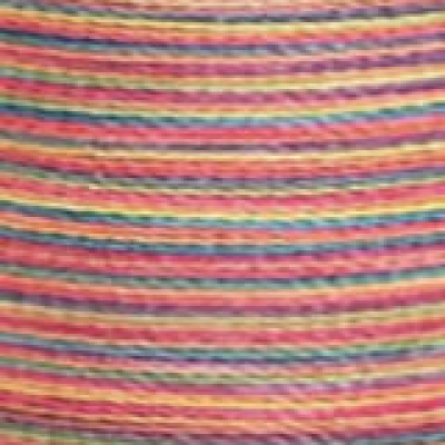 200m Stickgarn Madeira Polyneon No.40 multicolor Col. 1605 torrid