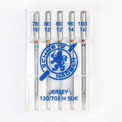Schmetz Nhmaschinennadeln Jersey SUK Strke 70-100