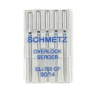 Schmetz Overlocknadeln ELx705 CF 90/14