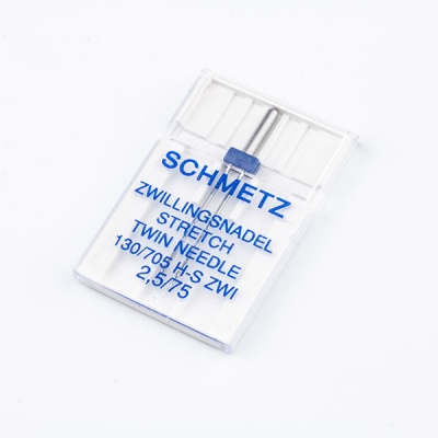 Schmetz Zwillingsnadel Stretch 75 2,5mm