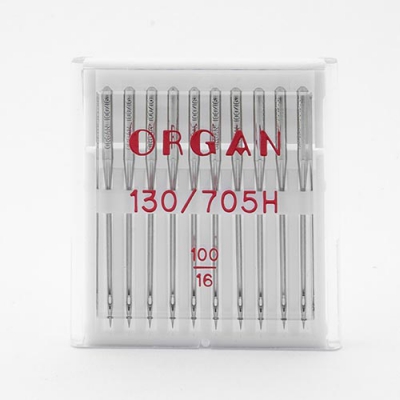Organ Universal Nhmaschinennadel Strke 100