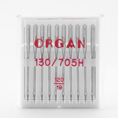 Organ Universal Nhmaschinennadel Strke 120