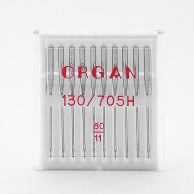 Organ Universal Nhmaschinennadel Strke 80