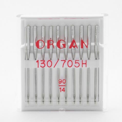 Organ Universal Nhmaschinennadel Strke 90
