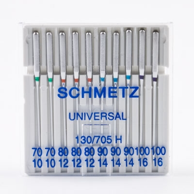 Schmetz Nähmaschinennadeln Universal Mix 70, 80, 90, 100