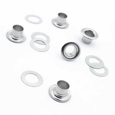 20 Stk. sen 7mm x 13mm silber
