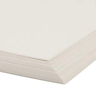 Papier Nature Rough offwhite DIN A4 120g/m