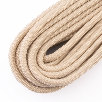 Paracord 550 Typ III 25 Meter beige