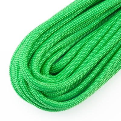 Paracord 550 Typ III 10 Meter grn