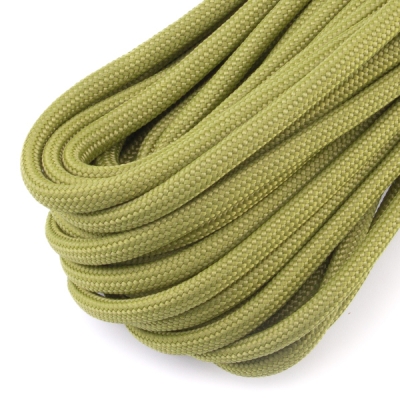 Paracord 550 Typ III 10 Meter moosgrün