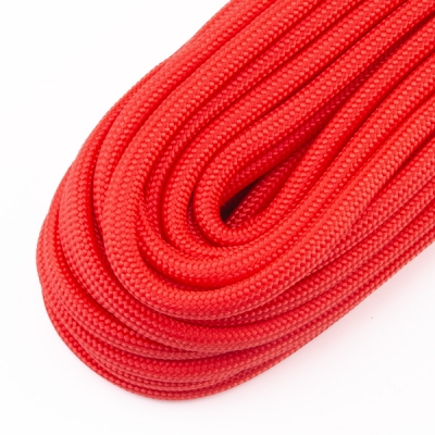 10m Paracord 550 Typ III rot