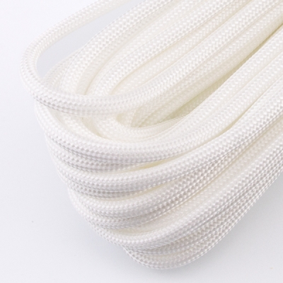 Paracord 550 Typ III 25 Meter wei