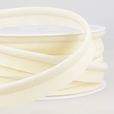 Paspelband creme 5mm