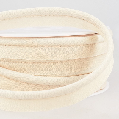 Paspelband creme 5mm