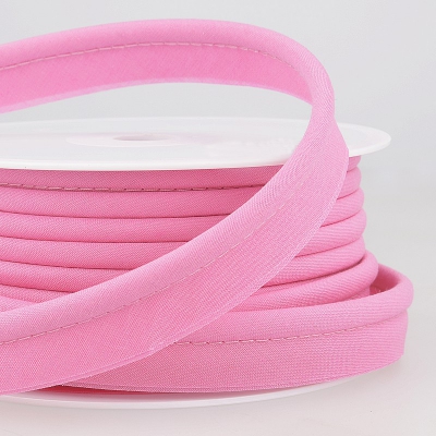 Paspelband rosa pink 5mm