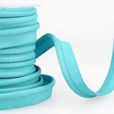 Paspelband grob türkis 5mm