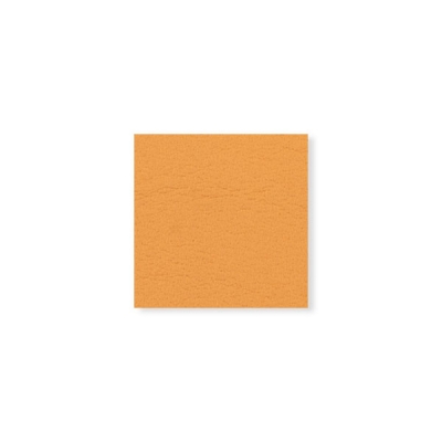 Blanko Patch Kunstleder eckig 25 x 25 mm apricot